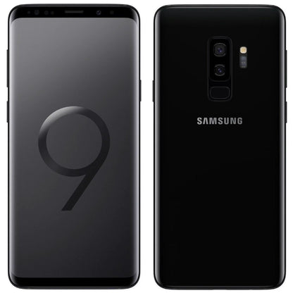 Samsung Galaxy S9 SM-G960U AT&T Locked Good Medium Burn