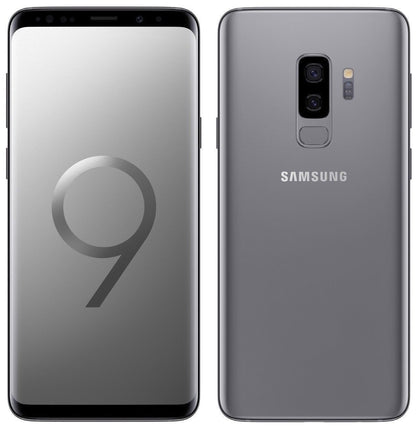Samsung Galaxy S9 SM-G960F Unlocked Acceptable Medium Burn