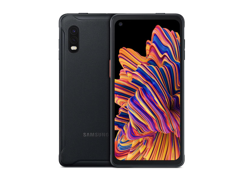 Samsung Galaxy XCover Pro SM-G715U Unlocked Acceptable
