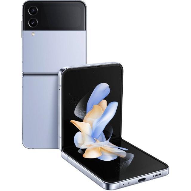 Samsung Galaxy Z Flip4 SM-F721U Unlocked Very Good Medium Burn