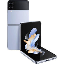 Samsung Galaxy Z Flip4 SM-F721U Unlocked Very Good Medium Burn