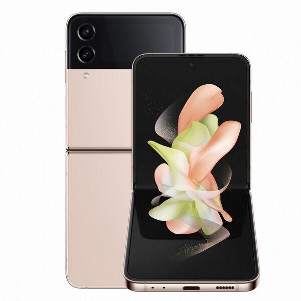 Samsung Galaxy Z Flip4 SM-F721U Verizon Locked Acceptable