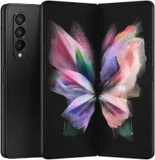 Samsung Galaxy Z Fold3 5G SM-F926U T-Mobile Unlocked Very Good Light Burn