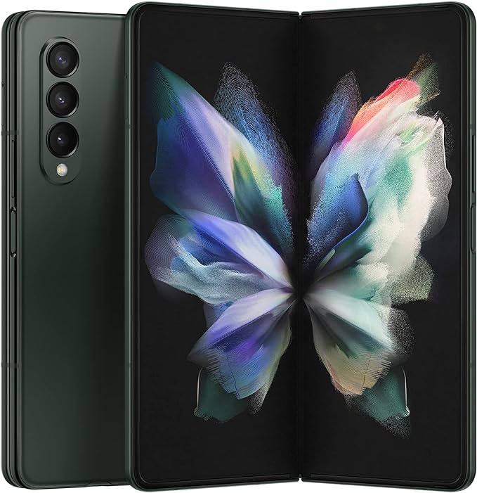Samsung Galaxy Z Fold3 5G SM-F926U AT&T Locked Very Good