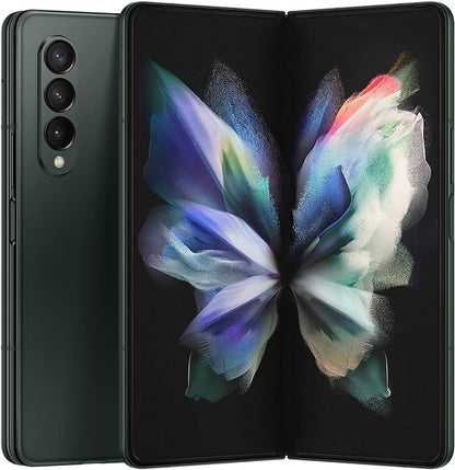 Samsung Galaxy Z Fold3 5G SM-F926U AT&T Locked Very Good