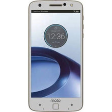 Motorola Moto Z Force XT1650-02 Verizon Locked Acceptable Light Burn
