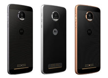 Motorola Moto Z Force XT1650-02 Verizon Unlocked Good Medium Burn