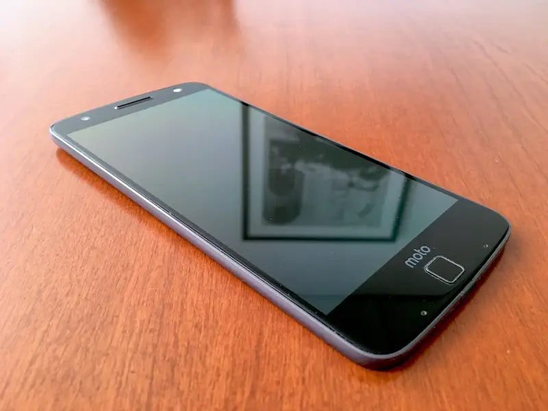 Motorola Moto Z XT1650-01 Verizon Unlocked Very Good