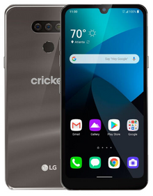 LG Harmony 4 LM-K400 Cricket Unlocked Acceptable