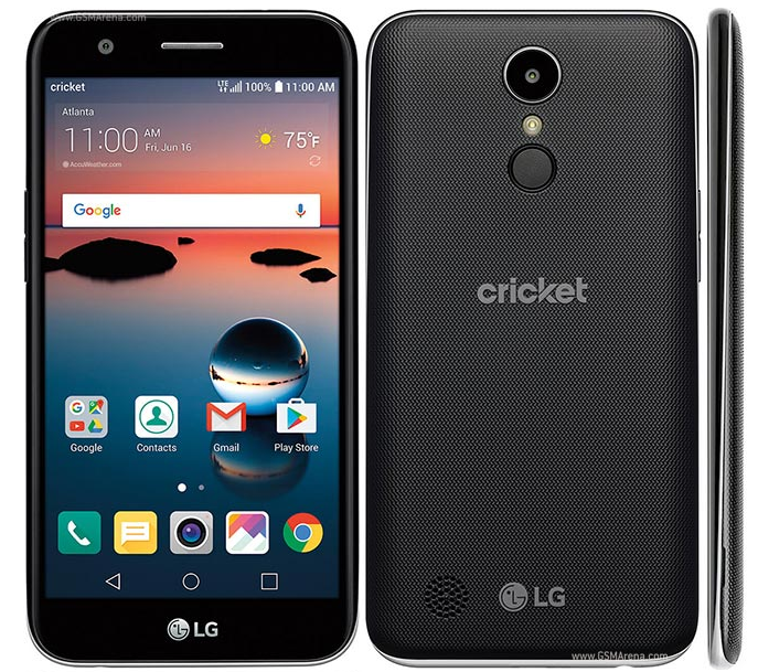 LG Harmony LG-M257 Cricket Locked Good