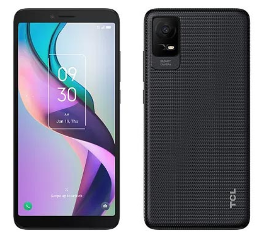 TCL ION X T430W Boost Unlocked Good