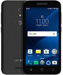 Alcatel IdealXCITE 5044R AT&T Locked Good