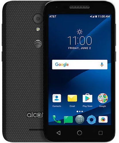 Alcatel IdealXCITE 5044R AT&T Locked Good