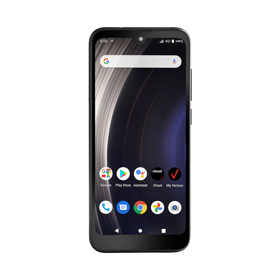 Orbic Joy 4G RC608L2 Verizon Unlocked Good
