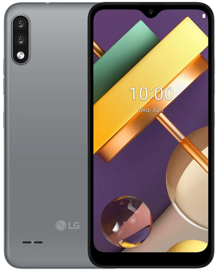 LG K22 LM-K200 US Cellular Locked Very Good