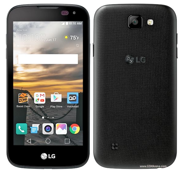 LG K3 LGLS450 Boost Locked Open Box