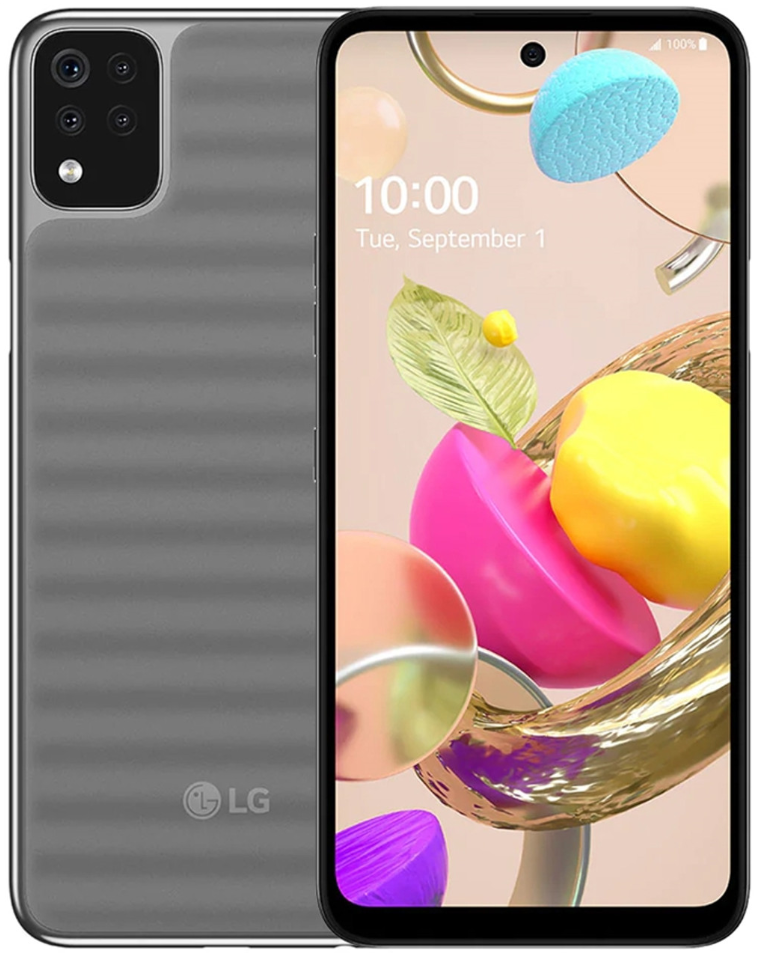 LG K42 LM-K420 Boost Locked Very Good