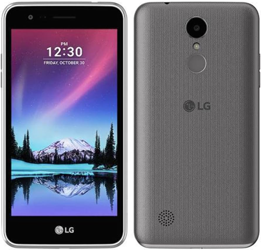 LG K4 K121 MetroPCS Locked Certified Pre Owned