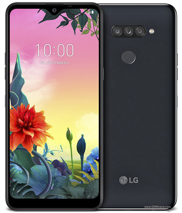 LG K50S LM-X540 Unlocked Good