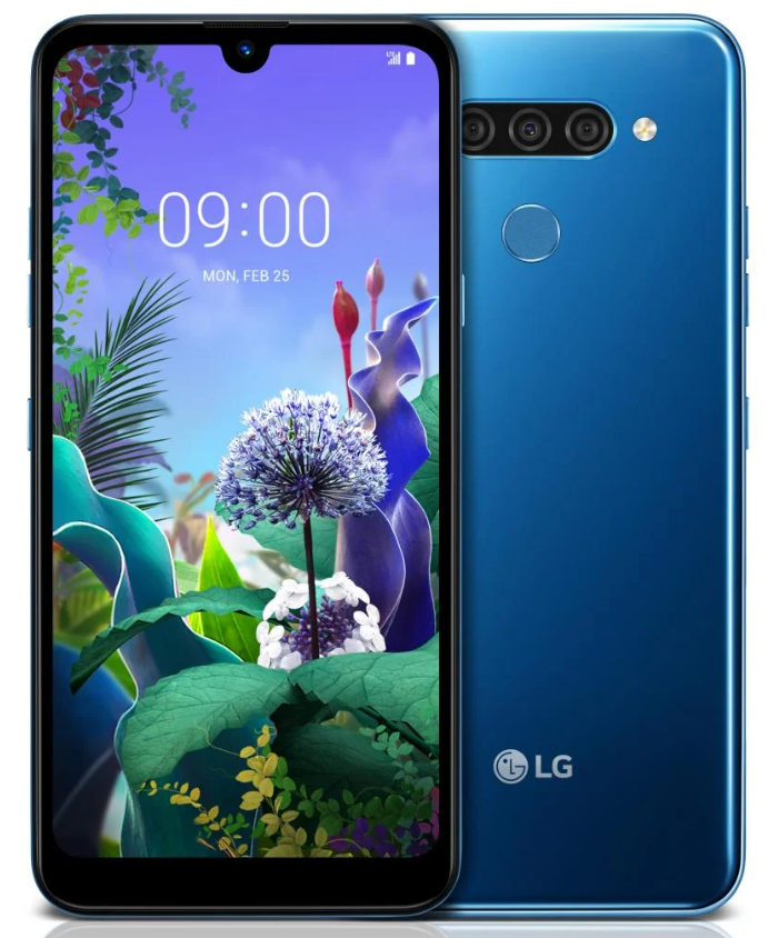 LG K50S LM-X540 Sprint Locked Good