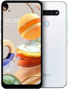 LG K61 LM-Q630 Unlocked Very Good