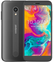 Coolpad Legacy SR CP3648AT Sprint Locked Acceptable