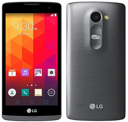 LG Leon H345 T-Mobile Unlocked Very Good