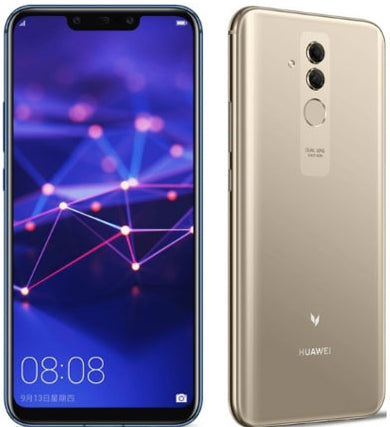 Huawei Mate 20 Lite SNE-LX3 Unlocked Very Good