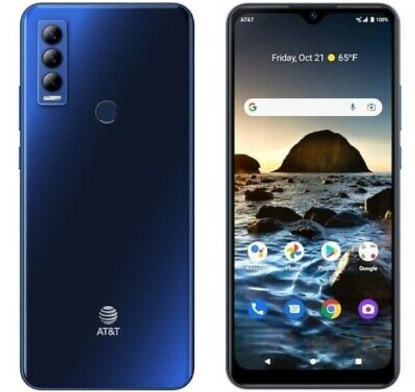AT&T Motivate Max U668AA AT&T Locked Acceptable – YYWireless