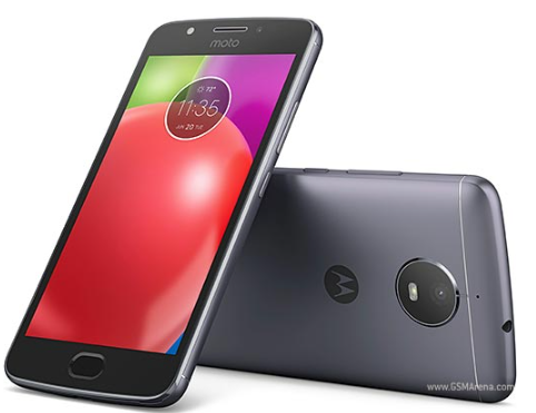 Motorola Moto E4 XT1768 Unlocked Very Good