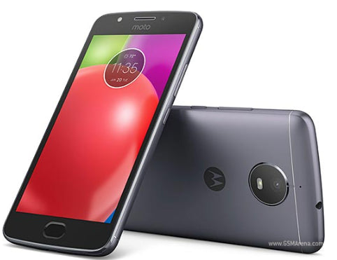 Motorola Moto E4 XT1766 T-Mobile Locked Very Good