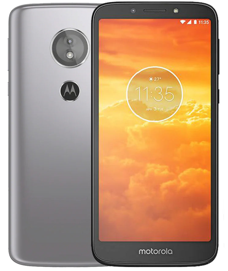 Motorola Moto E5 XT1920DL Tracfone Locked Very Good
