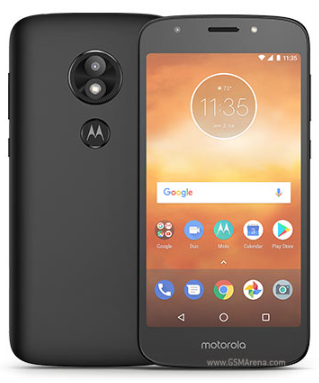 Motorola Moto E5 Play XT1921-2 Sprint Locked Acceptable