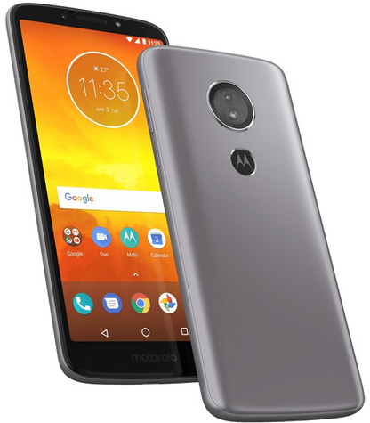 Motorola Moto E5 Play XT1921-5 Sprint Locked Very Good