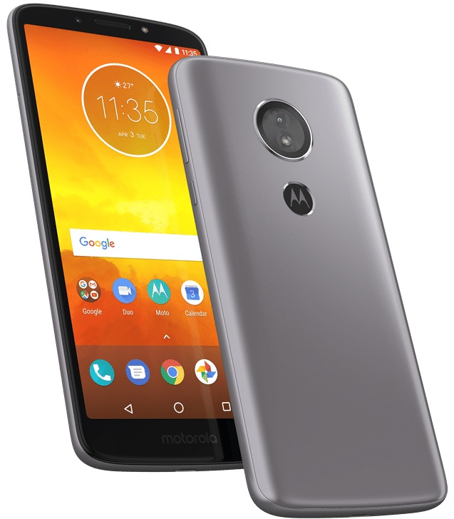 Motorola Moto E5 Play XT1921-3 T-Mobile Locked Good