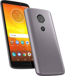 Motorola Moto E5 Plus XT1924-7 T-Mobile Locked Good Medium Burn