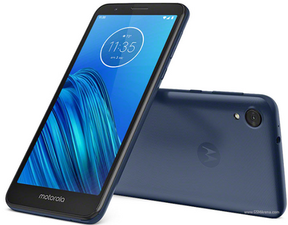 Motorola Moto E6 XT2005-3 T-Mobile Unlocked Acceptable