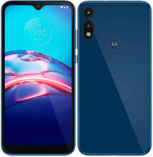 Motorola Moto E7 (2020) XT2052-2PP Verizon Unlocked Good Light Burn
