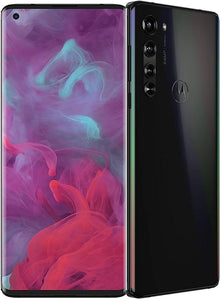 Motorola Moto Edge (2020) XT2063-2 Unlocked Good Light Burn