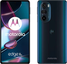 Motorola Moto Edge+ (2022) XT2201-3 Boost Unlocked Acceptable Light Burn