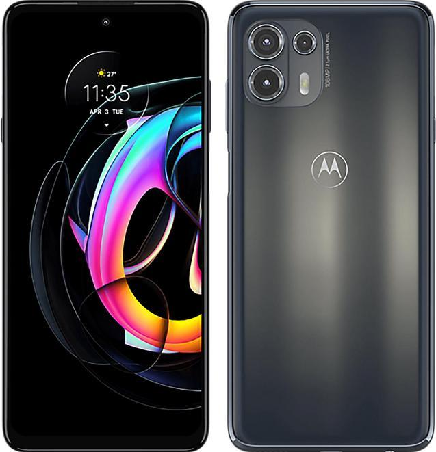 Motorola Moto Edge 20 Lite XT2139-1 Unlocked Acceptable