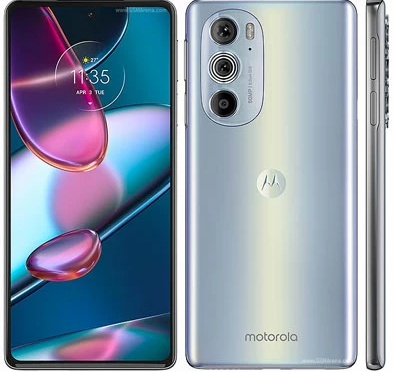 Motorola Moto Edge+ 5G UW (2022) XT2201-4 Verizon Locked Good Medium Burn