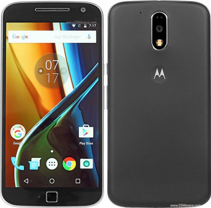 Motorola Moto G4 XT1625 Unlocked Acceptable