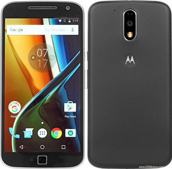 Motorola Moto G4 XT1625 Unlocked Good