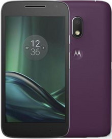 Motorola Moto G4 Play XT1601 Unlocked Acceptable