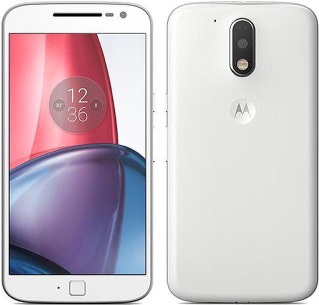 Motorola Moto G4 Plus XT1644 Unlocked Very Good