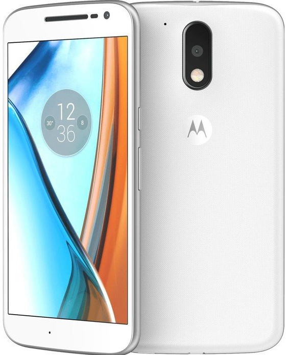Motorola Moto G4 XT1625 Unlocked Acceptable