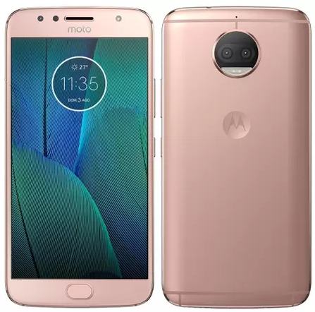 Motorola Moto G5S Plus XT1806 Unlocked Very Good Medium Burn