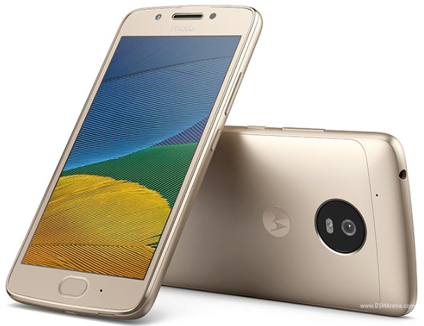 Motorola Moto G5 XT1670 Claro Locked Good