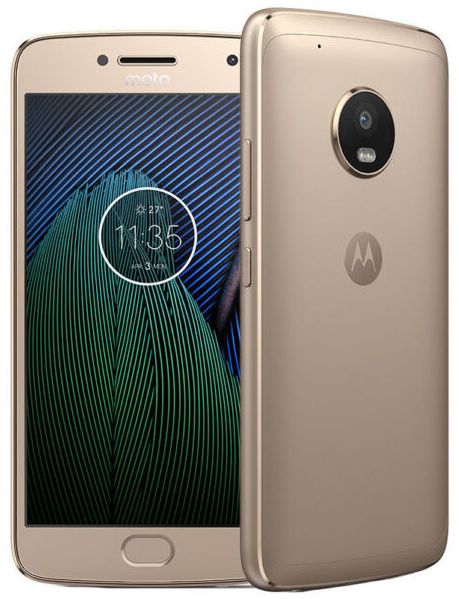 Motorola Moto G5 Plus XT1687 Unlocked Very Good